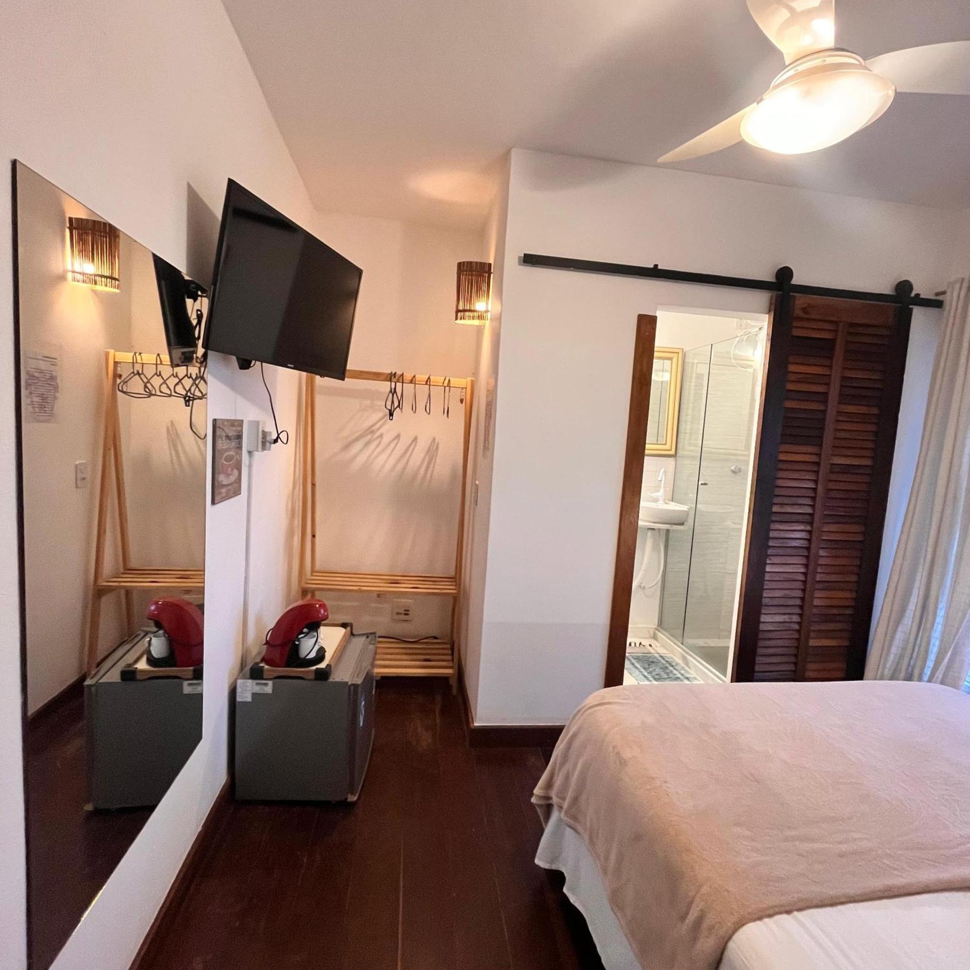 Suites - Casa Toscano Άνγκρα Ντος Ρέις Εξωτερικό φωτογραφία