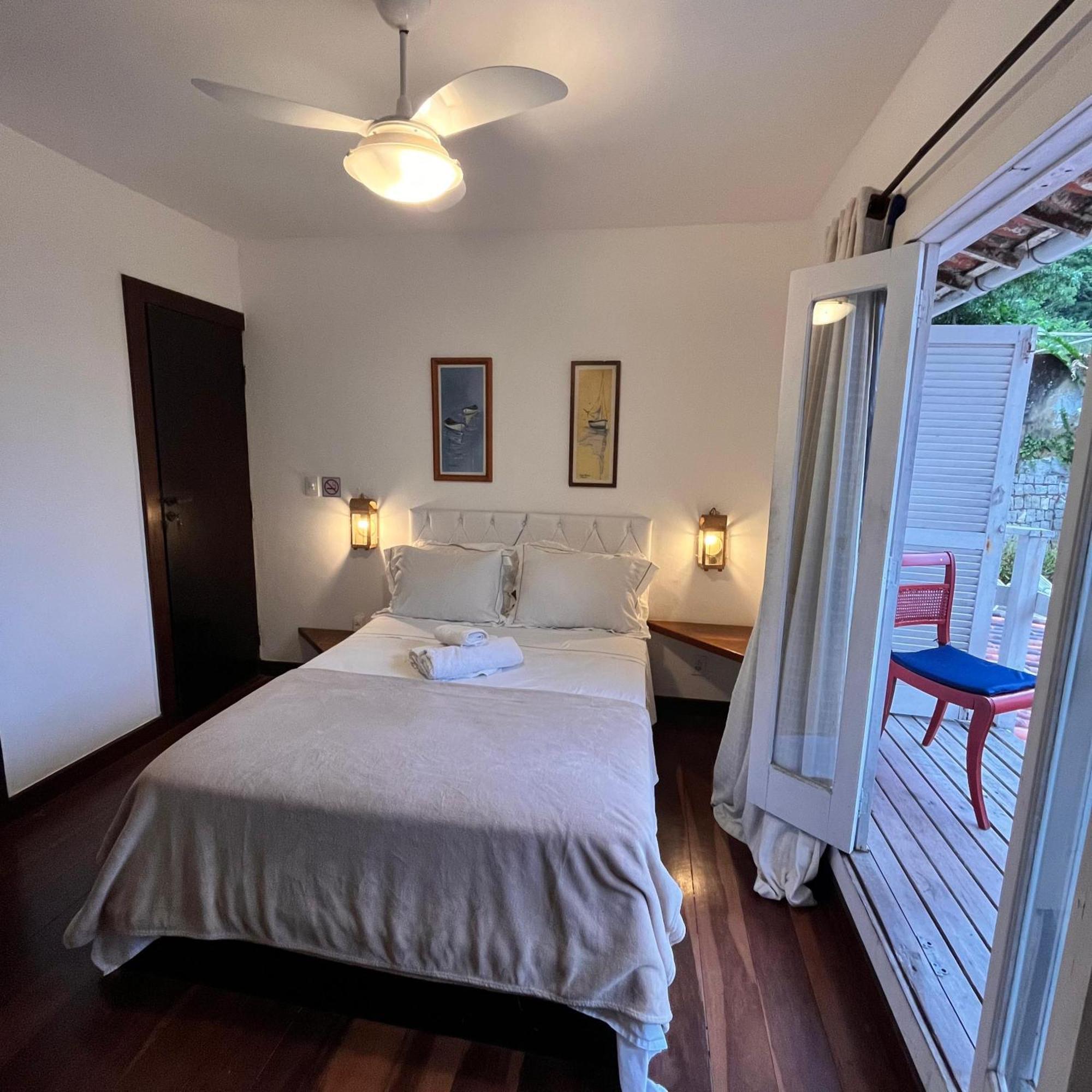 Suites - Casa Toscano Άνγκρα Ντος Ρέις Εξωτερικό φωτογραφία