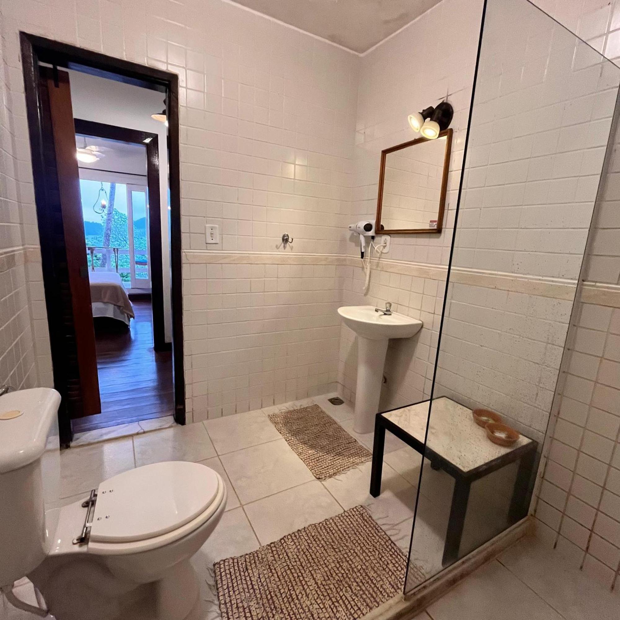 Suites - Casa Toscano Άνγκρα Ντος Ρέις Εξωτερικό φωτογραφία