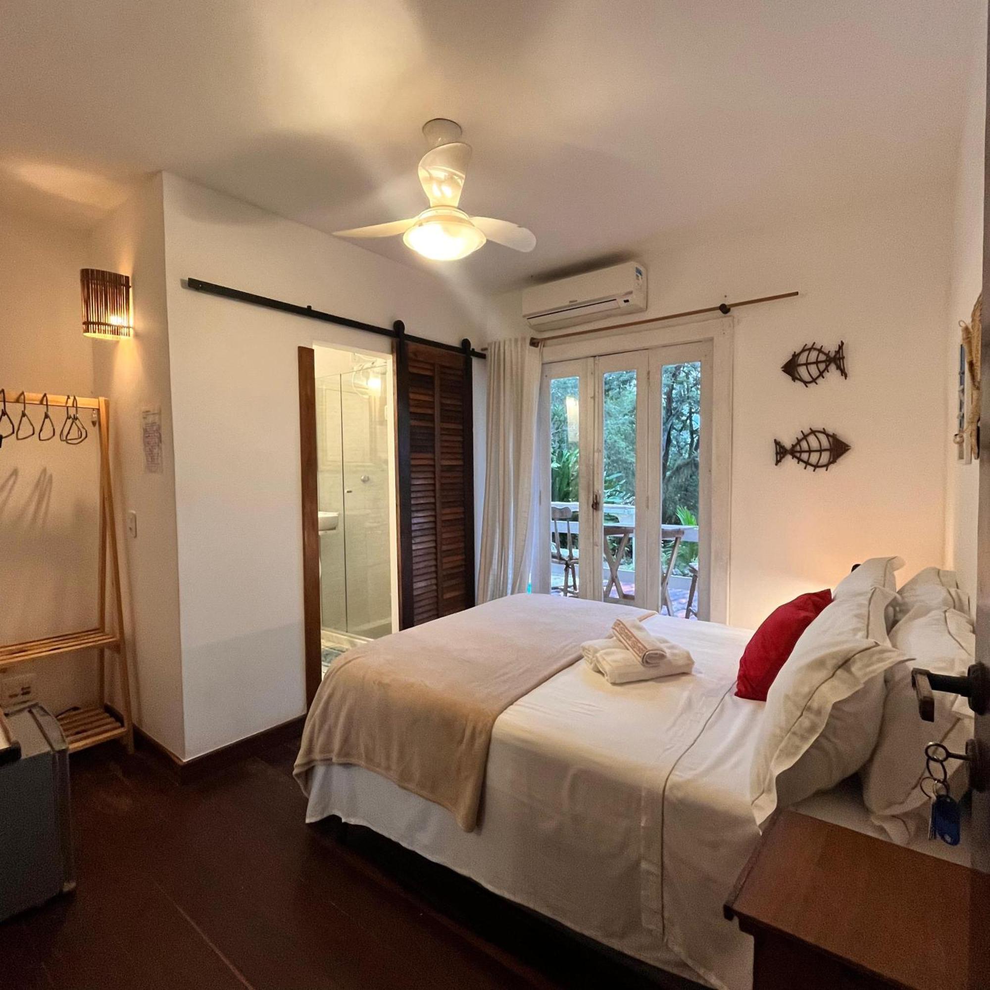 Suites - Casa Toscano Άνγκρα Ντος Ρέις Εξωτερικό φωτογραφία